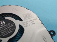 Вентилятор до ноутбука Acer Aspire ES1-711G №2